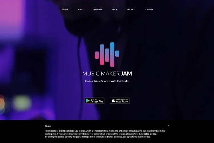 Music Maker JAM