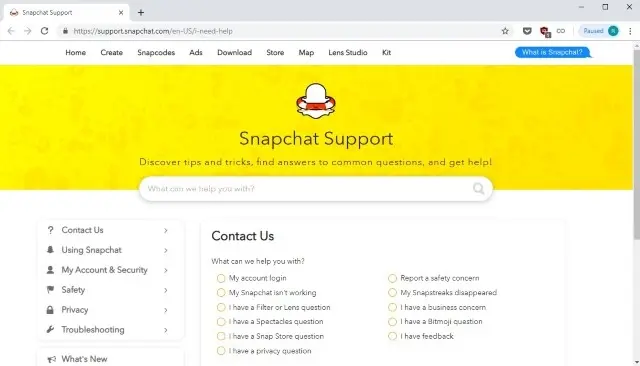 HowYou Can Recover Your Stolen Snapchat Account