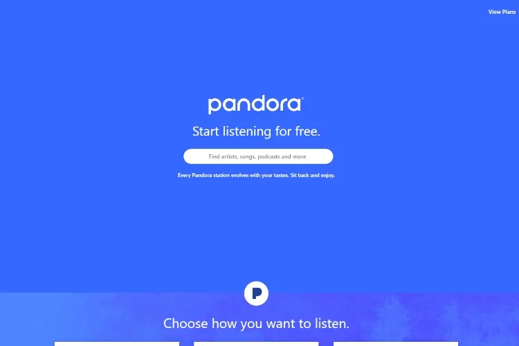 Pandora 