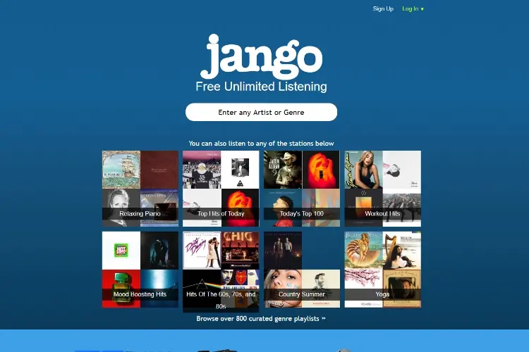 Jango Radio 