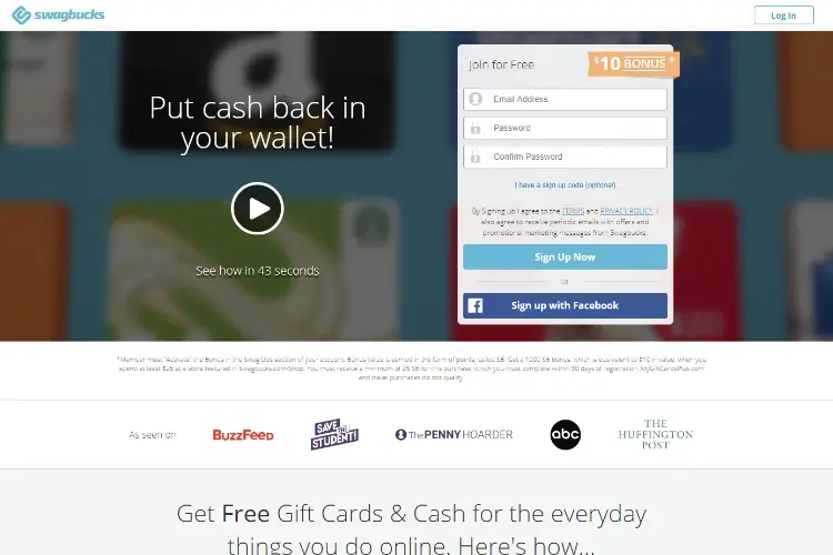 Swagbucks