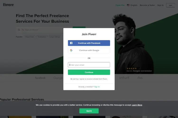 Fiverr