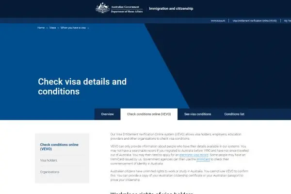 7 Best Visa Validity Services 2023: Australia visa validity