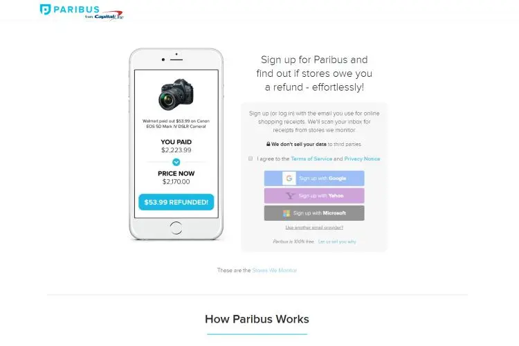 Paribus.co