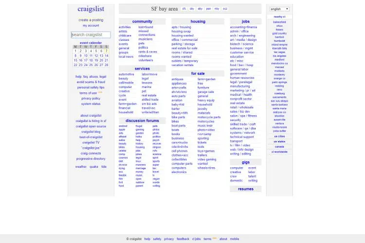 Craigslist.org