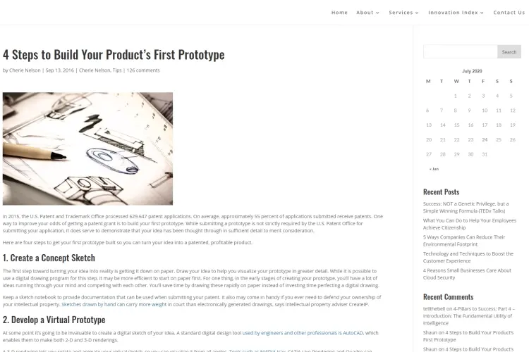  Build a Prototype