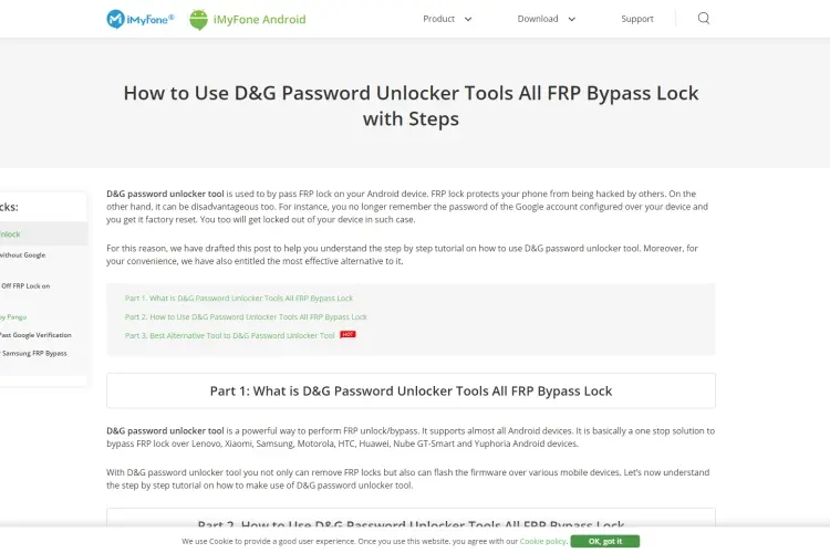 Best Frp Unlock Or Bypass Tools In 2021
