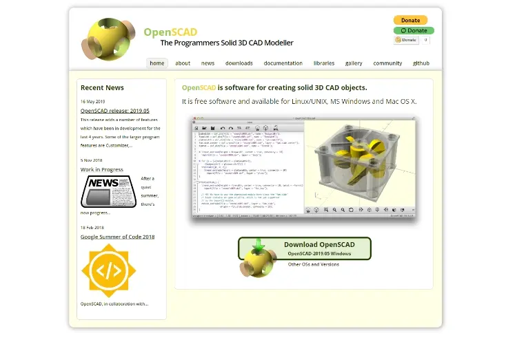 OpenSCAD