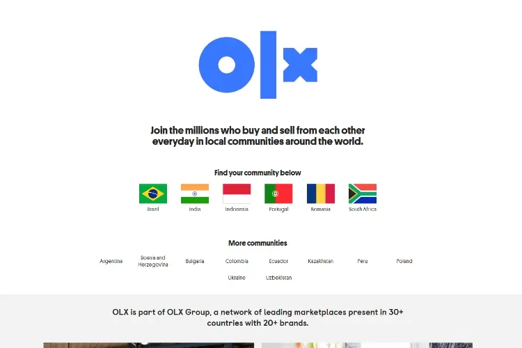 Best USA Classifieds Websites to Buy, Sell, and Trade Online in 2023: OLX