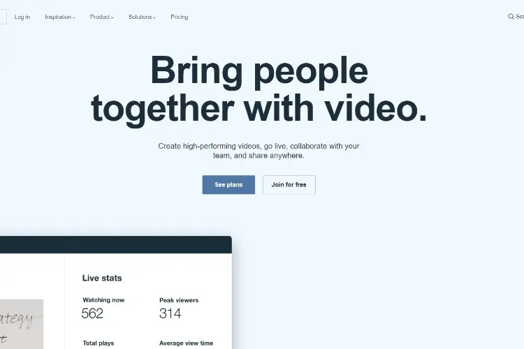 Vimeo