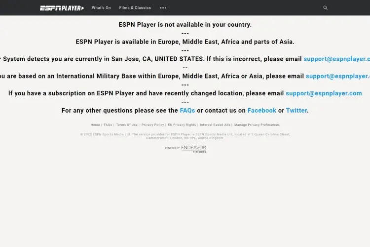 Best Free Sports Streaming Sites to Watch Sports Online Free: ESPN