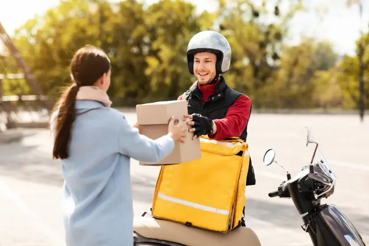 Best Delivery Apps and jobs and the best to work for