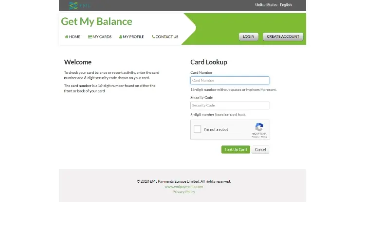 Check Your Credit Card Balance Online For Free - roblox gift card balance check balance enquiry links