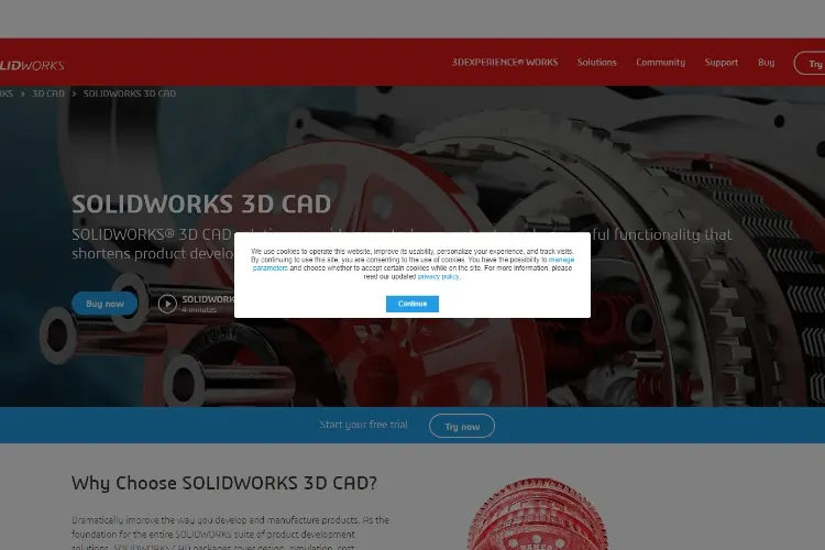 Solidworks 